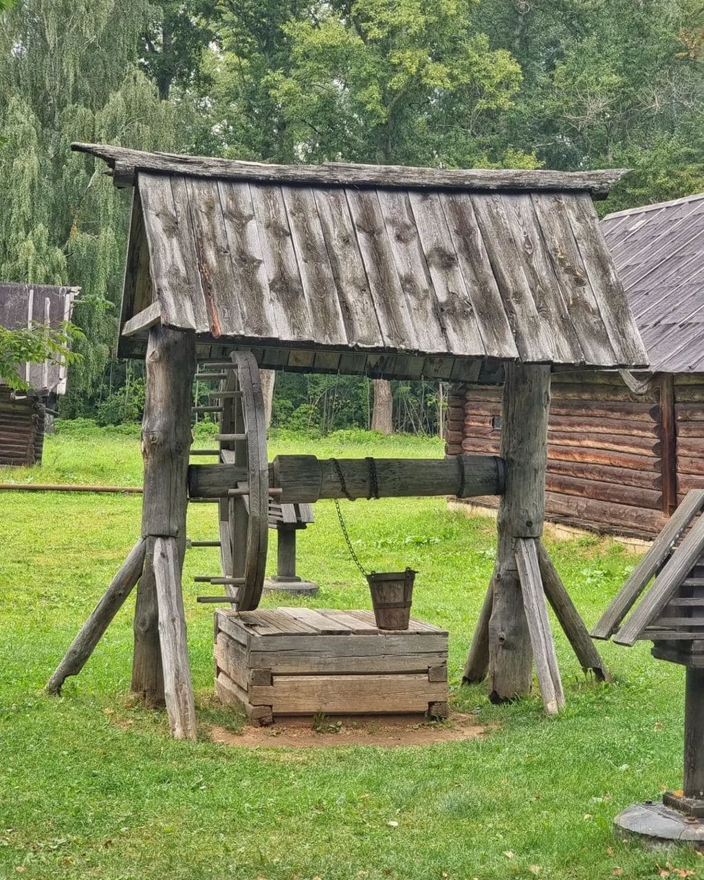 Музей-заповедник Костромская слобода (Костромская Область). Автор: karasevs, фото 7