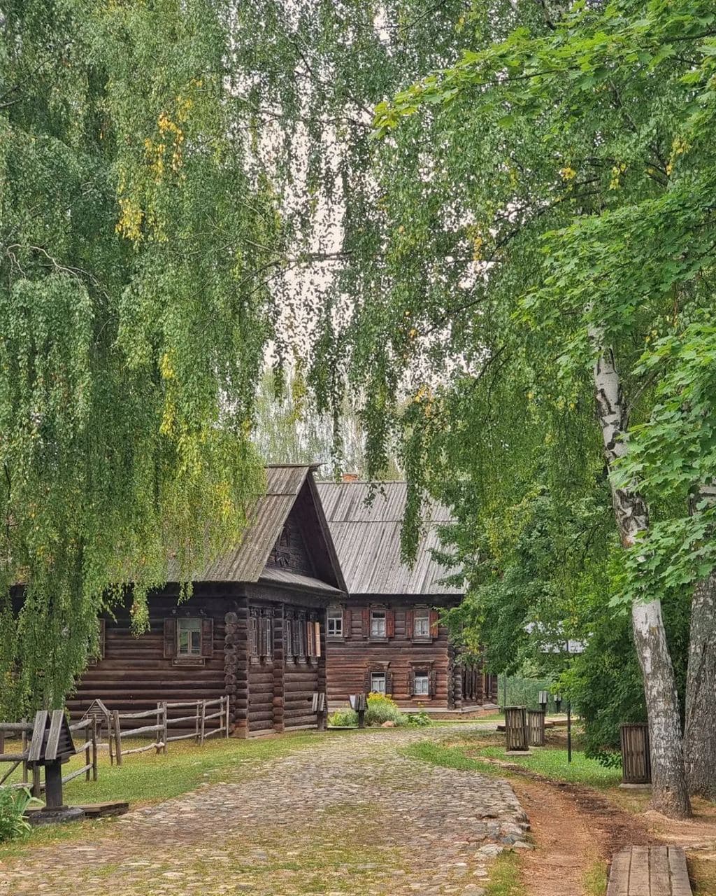 Музей-заповедник Костромская слобода (Костромская Область). Автор: karasevs, фото 6