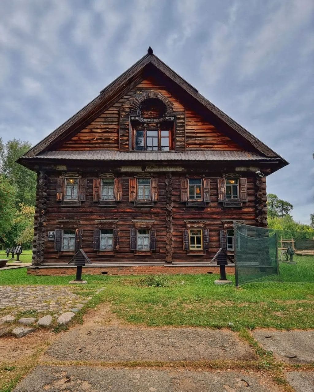 Музей-заповедник Костромская слобода (Костромская Область). Автор: karasevs, фото 5
