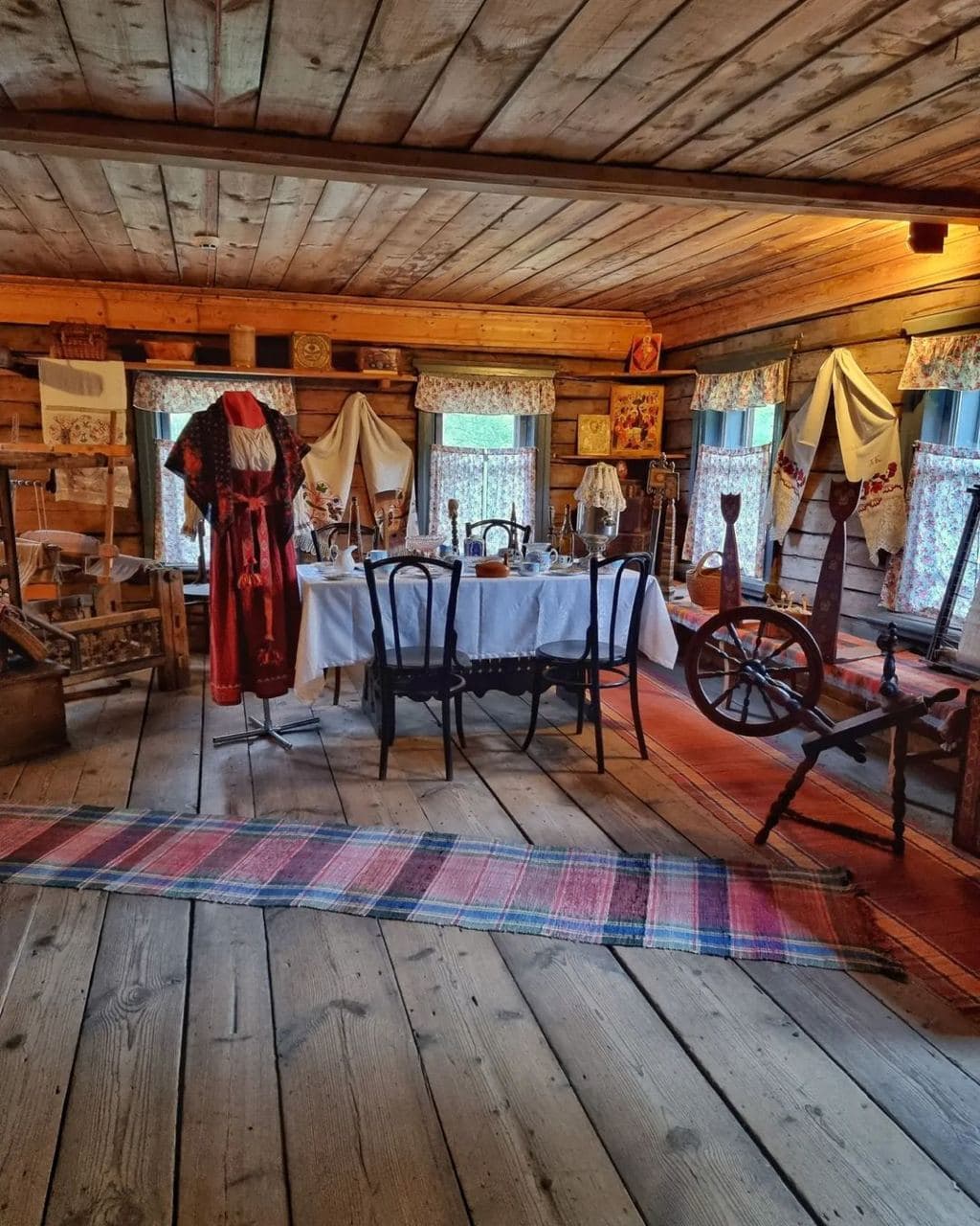 Музей-заповедник Костромская слобода (Костромская Область). Автор: karasevs, фото 4