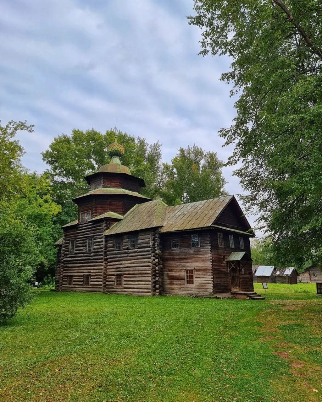 Музей-заповедник Костромская слобода (Костромская Область). Автор: karasevs, фото 1