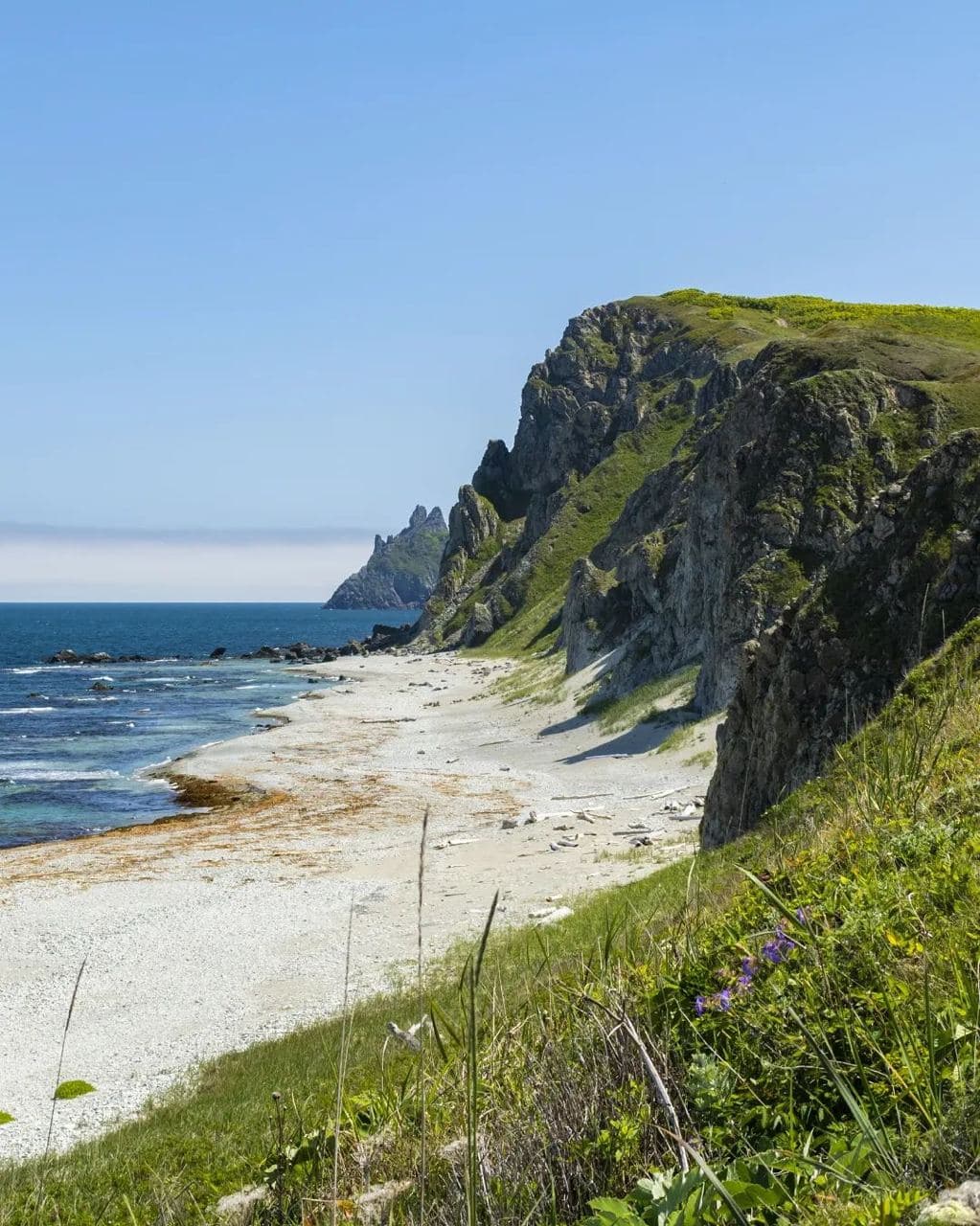 Мыс Балюзек (Приморский Край). Автор: motoristt, фото 7