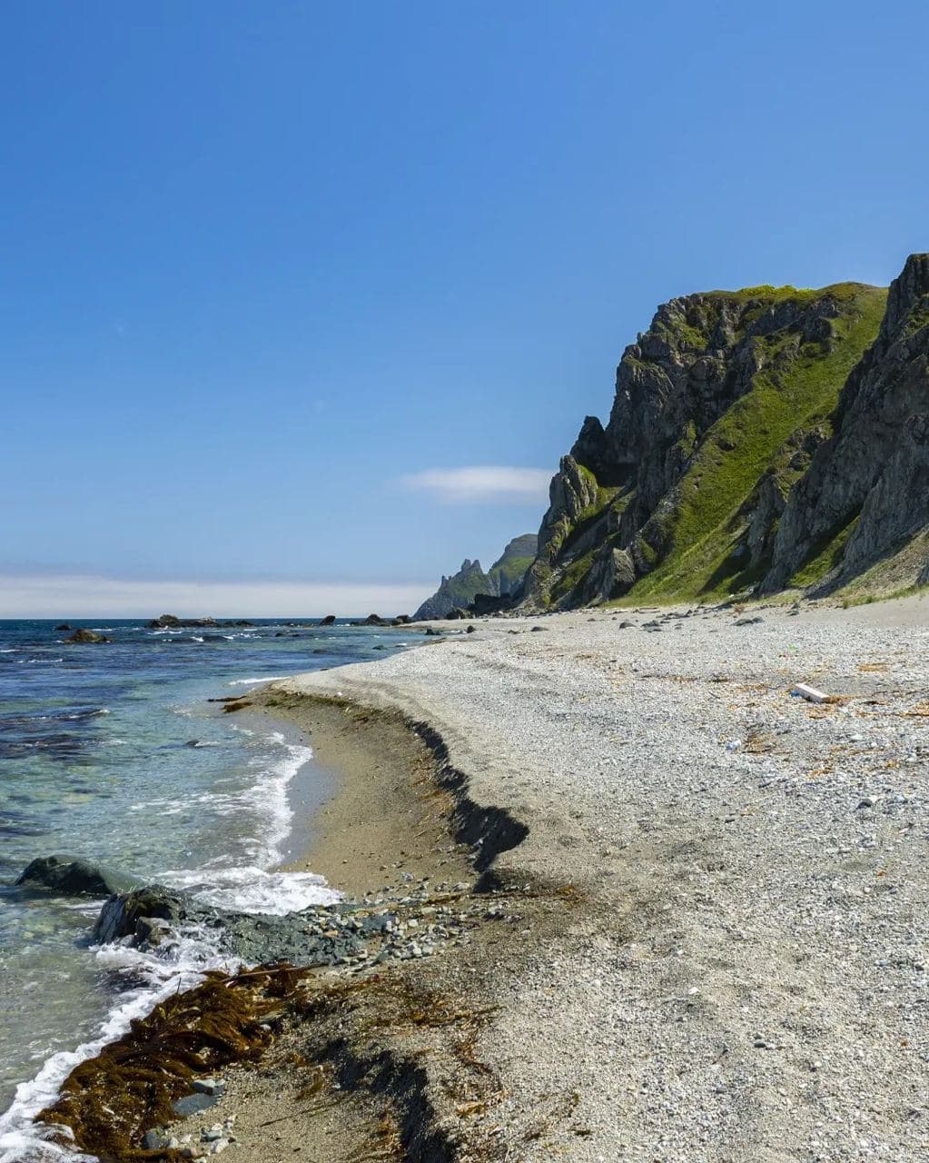 Мыс Балюзек (Приморский Край). Автор: motoristt, фото 6
