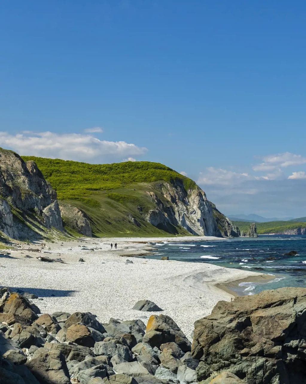 Мыс Балюзек (Приморский Край). Автор: motoristt, фото 5