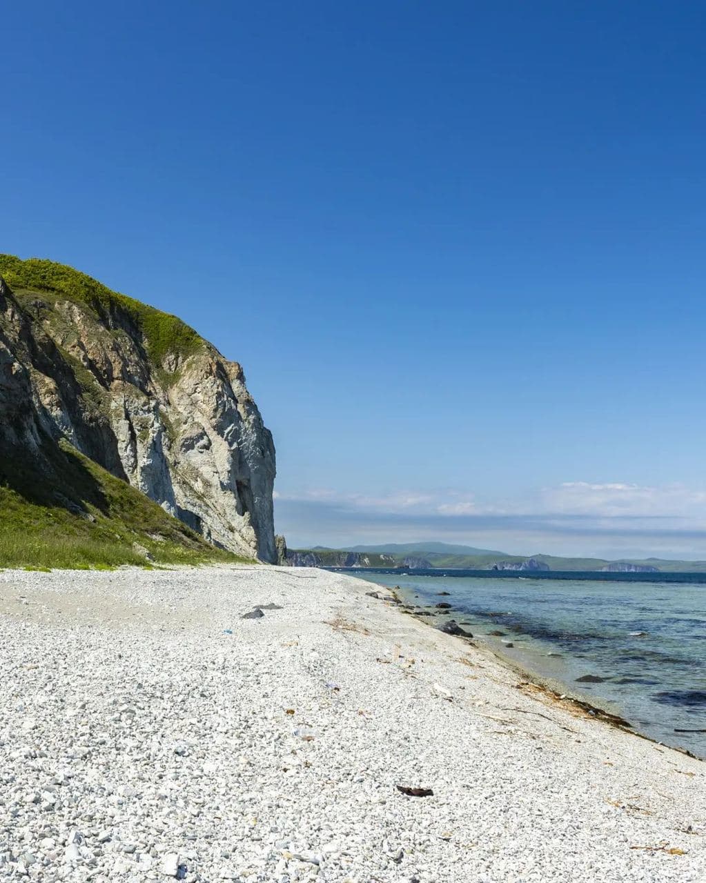 Мыс Балюзек (Приморский Край). Автор: motoristt, фото 4