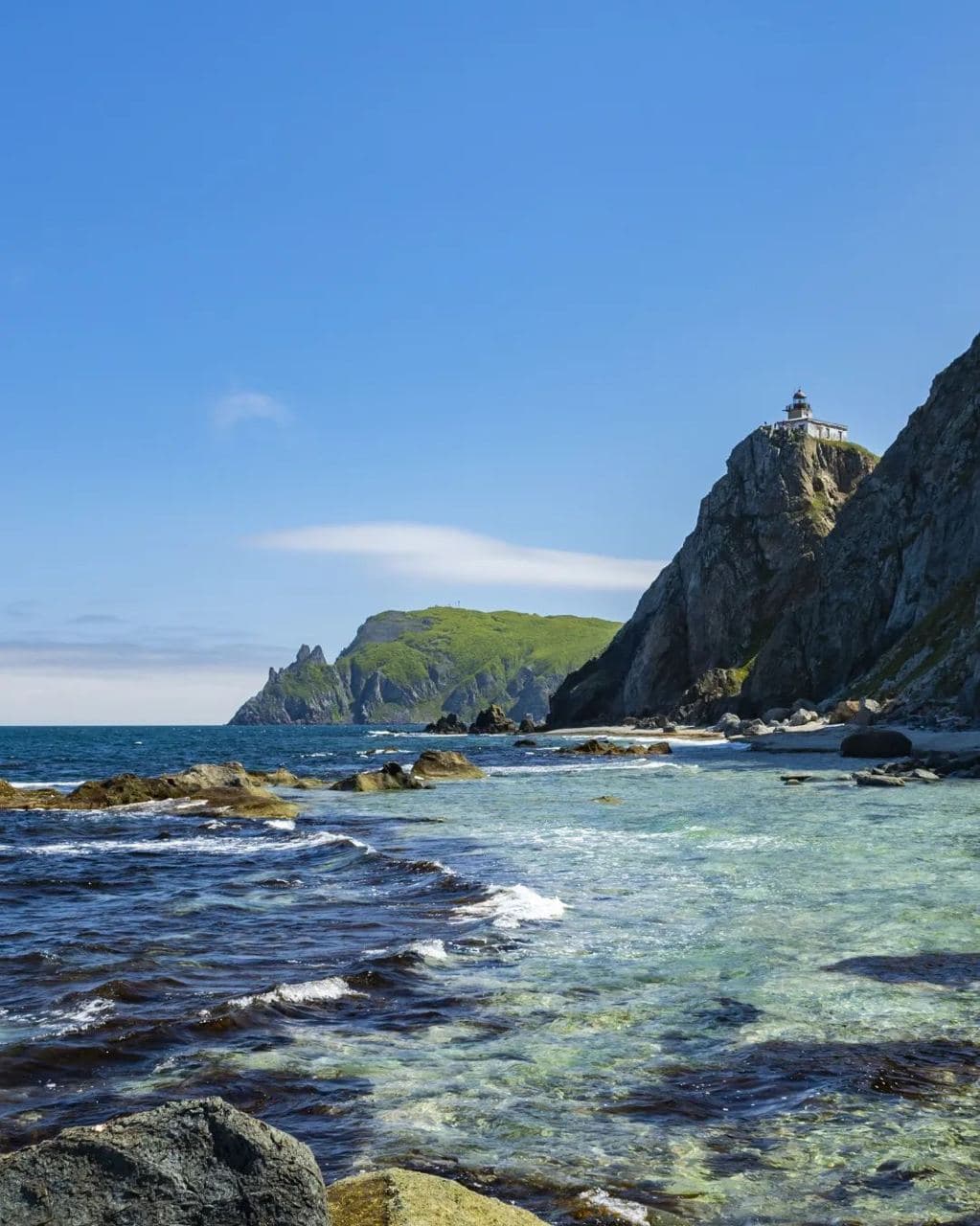 Мыс Балюзек (Приморский Край). Автор: motoristt, фото 3
