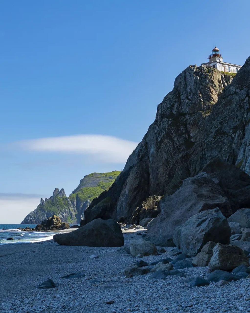 Мыс Балюзек (Приморский Край). Автор: motoristt, фото 2
