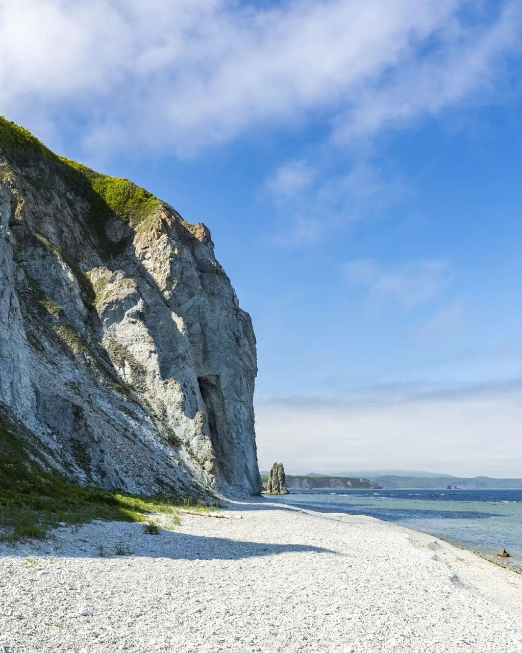 Мыс Балюзек (Приморский Край). Автор: motoristt, фото 1