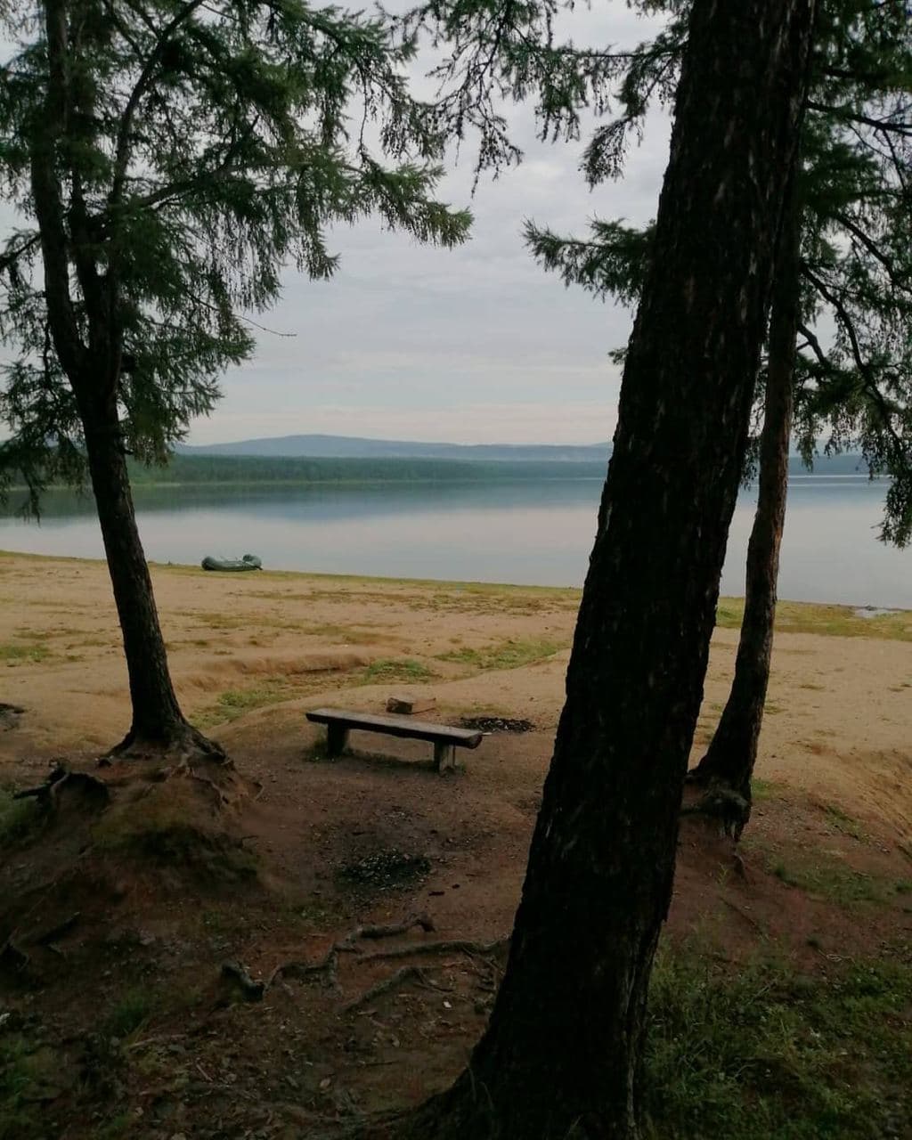 Арейское озеро (Забайкальский Край). Автор: gulnarasafro, фото 8