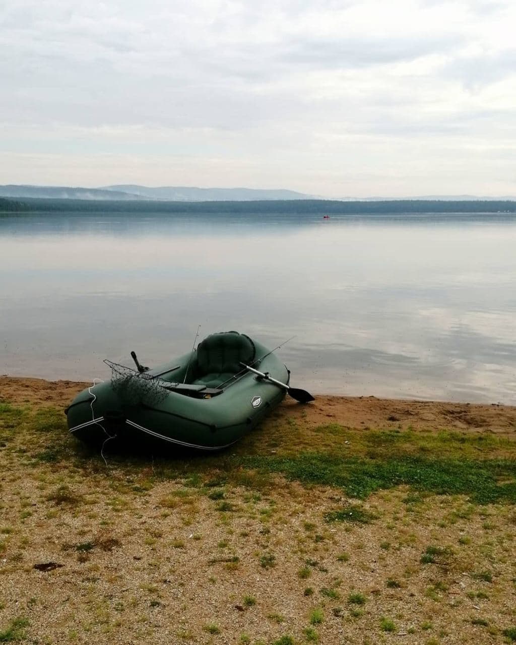 Арейское озеро (Забайкальский Край). Автор: gulnarasafro, фото 7