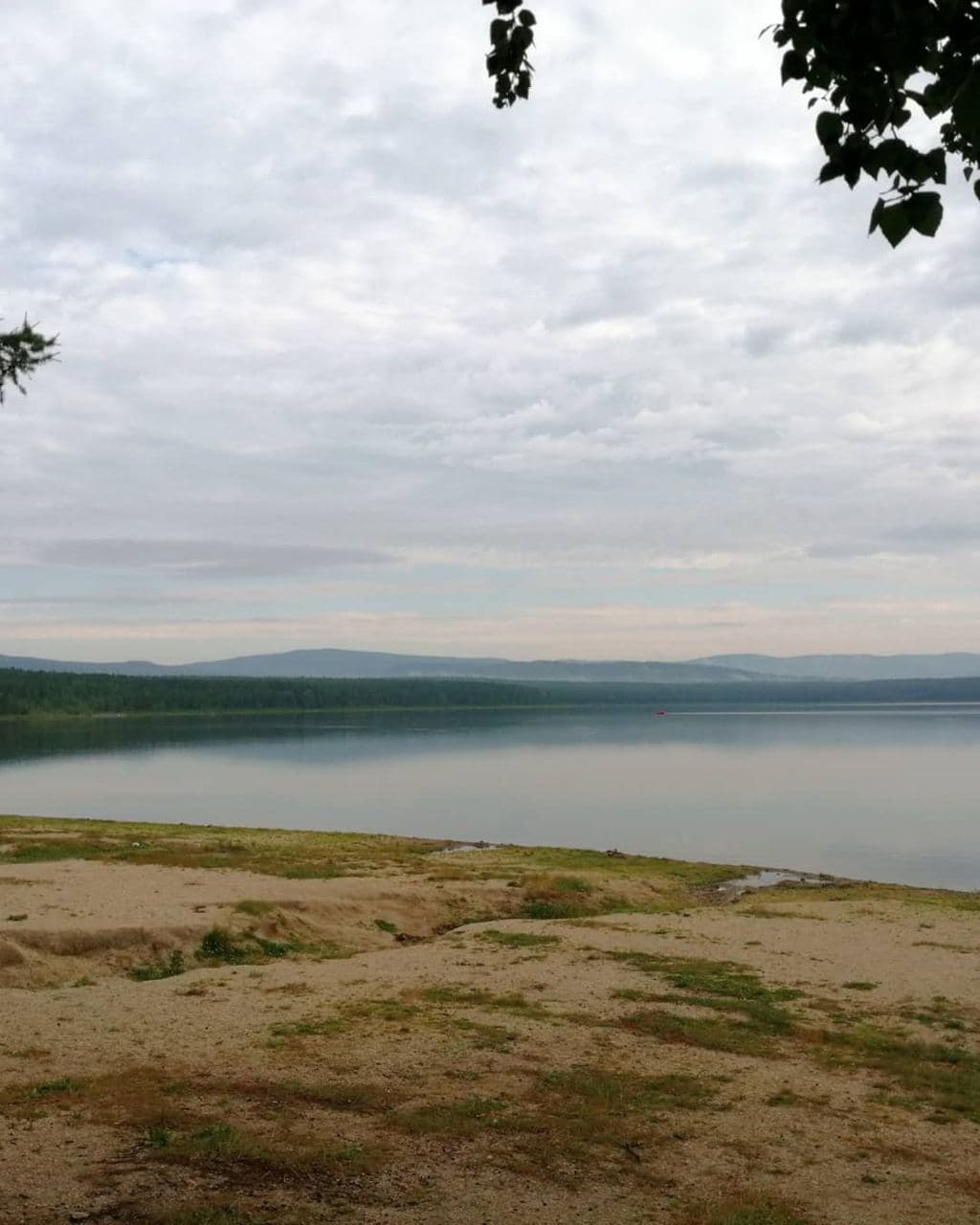 Арейское озеро (Забайкальский Край). Автор: gulnarasafro, фото 5