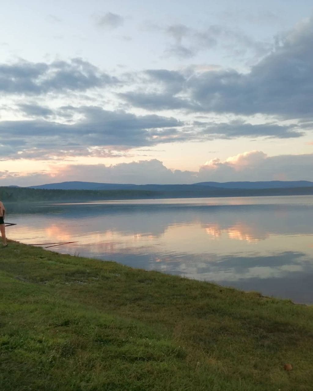 Арейское озеро (Забайкальский Край). Автор: gulnarasafro, фото 2