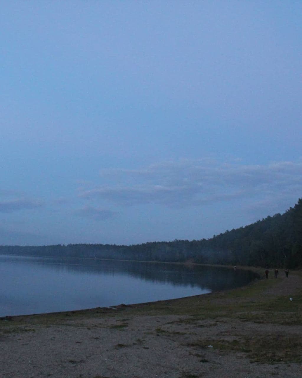 Арейское озеро (Забайкальский Край). Автор: gulnarasafro, фото 1