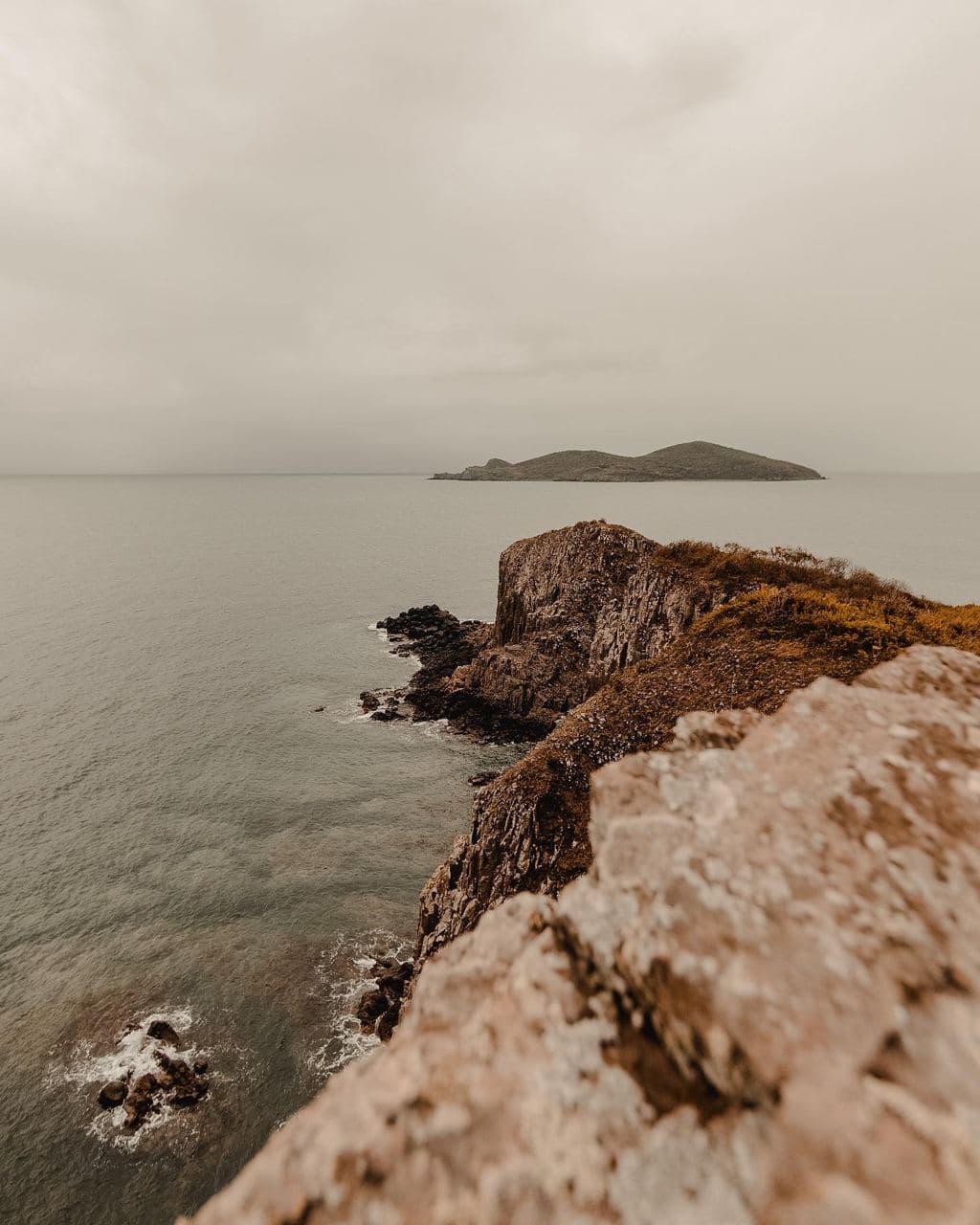 Остров Антипенко (Приморский Край). Автор: a.marekha, фото 6