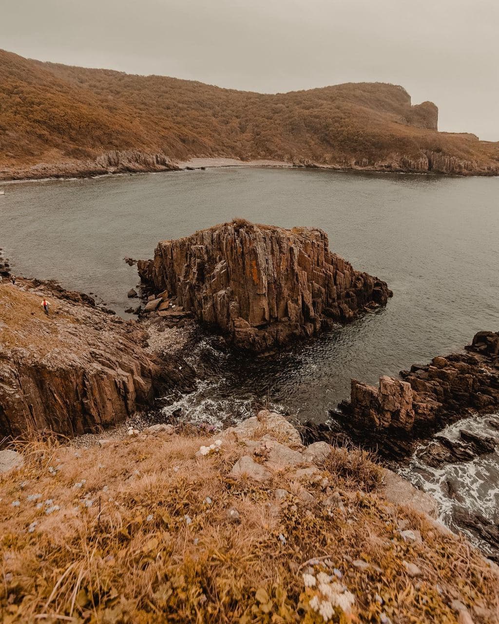 Остров Антипенко (Приморский Край). Автор: a.marekha, фото 5