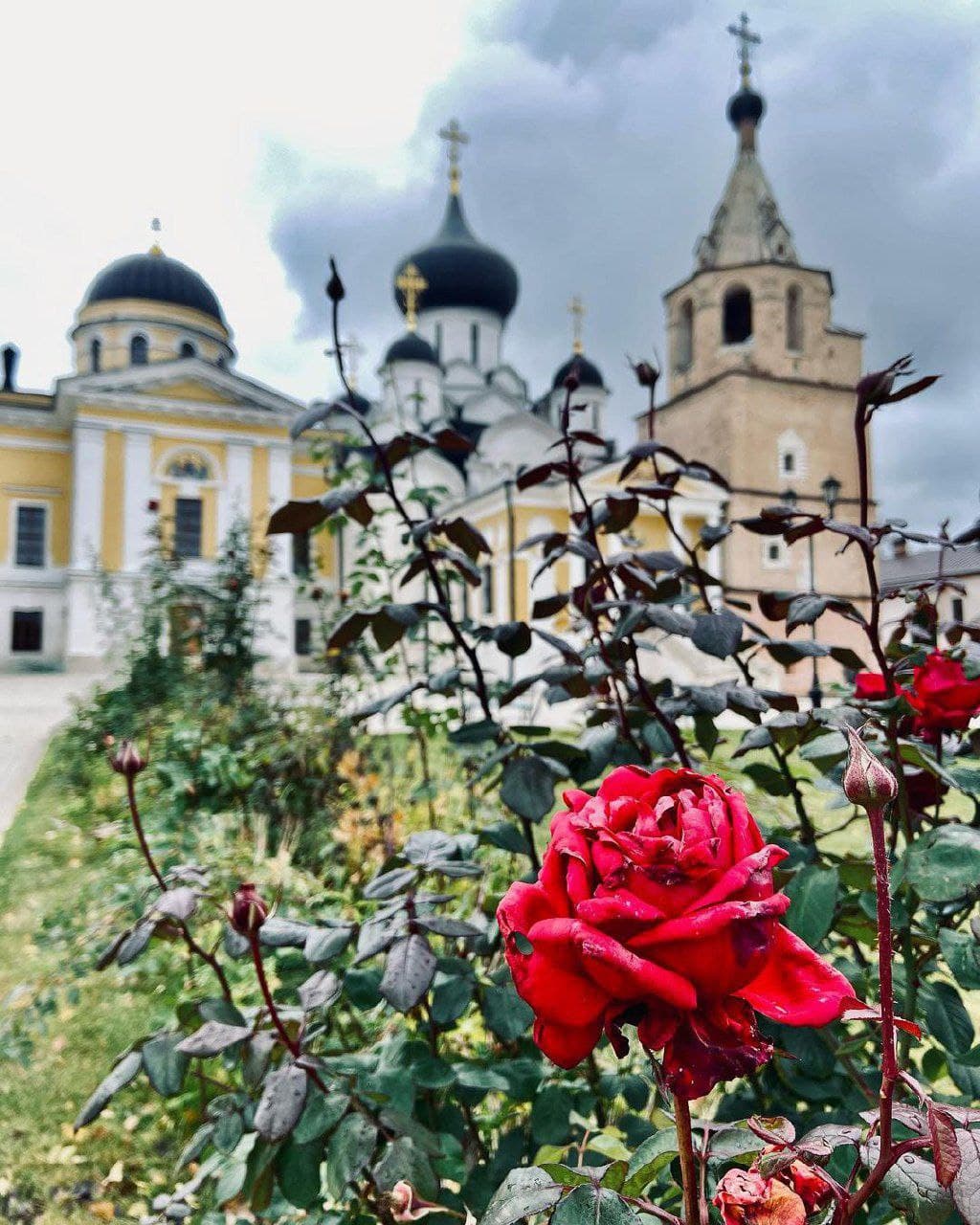 Успенский монастырь (Тверская Область). Автор: vitalevna_yk, фото 10