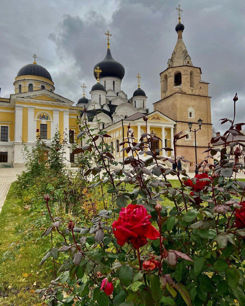Успенский монастырь (Тверская Область). Автор: vitalevna_yk, фото 9
