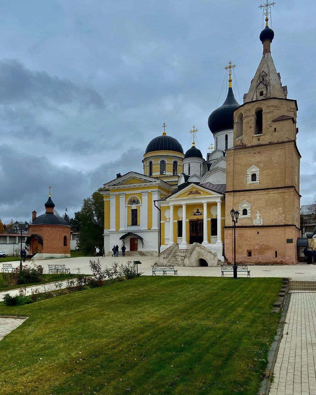 Успенский монастырь (Тверская Область). Автор: vitalevna_yk, фото 8