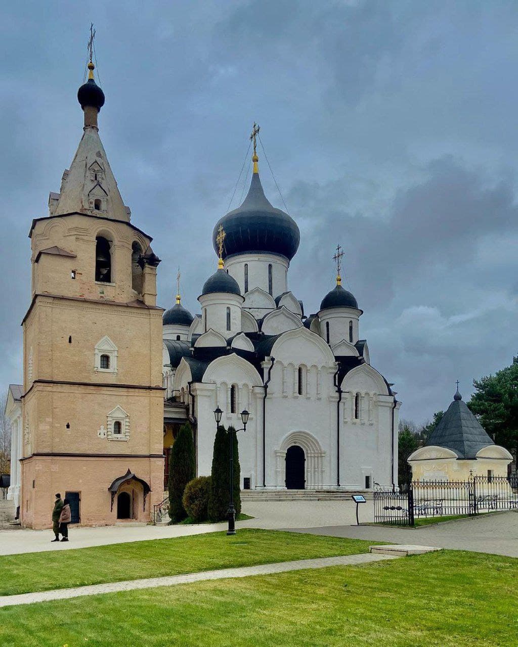 Успенский монастырь (Тверская Область). Автор: vitalevna_yk, фото 7