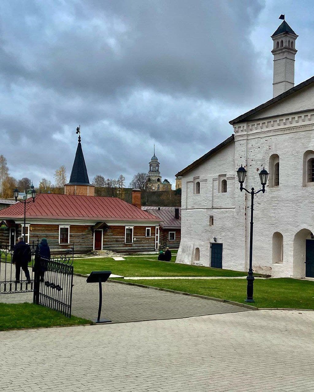 Успенский монастырь (Тверская Область). Автор: vitalevna_yk, фото 6