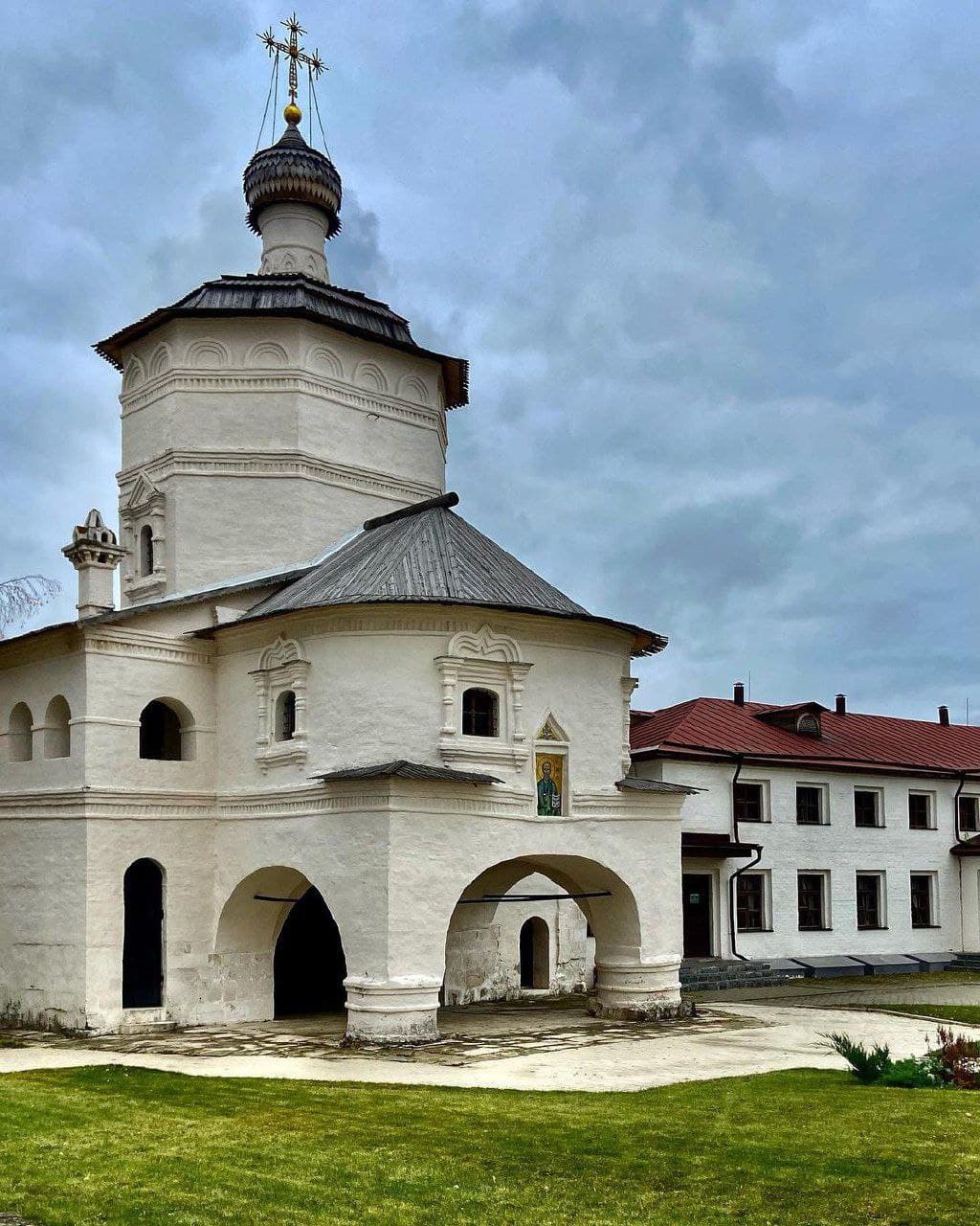 Успенский монастырь (Тверская Область). Автор: vitalevna_yk, фото 5