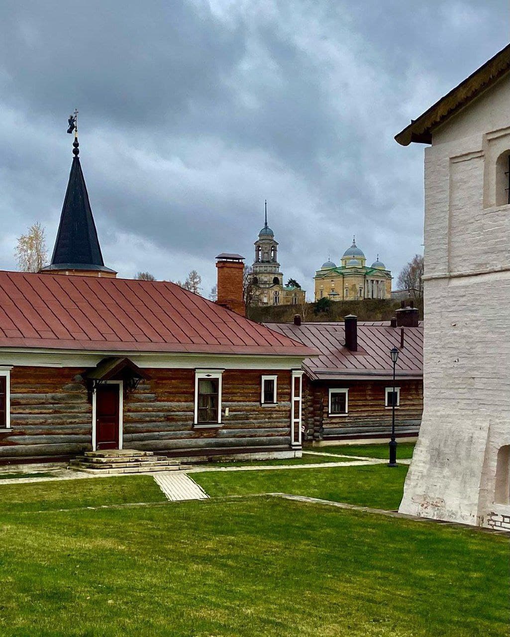 Успенский монастырь (Тверская Область). Автор: vitalevna_yk, фото 4