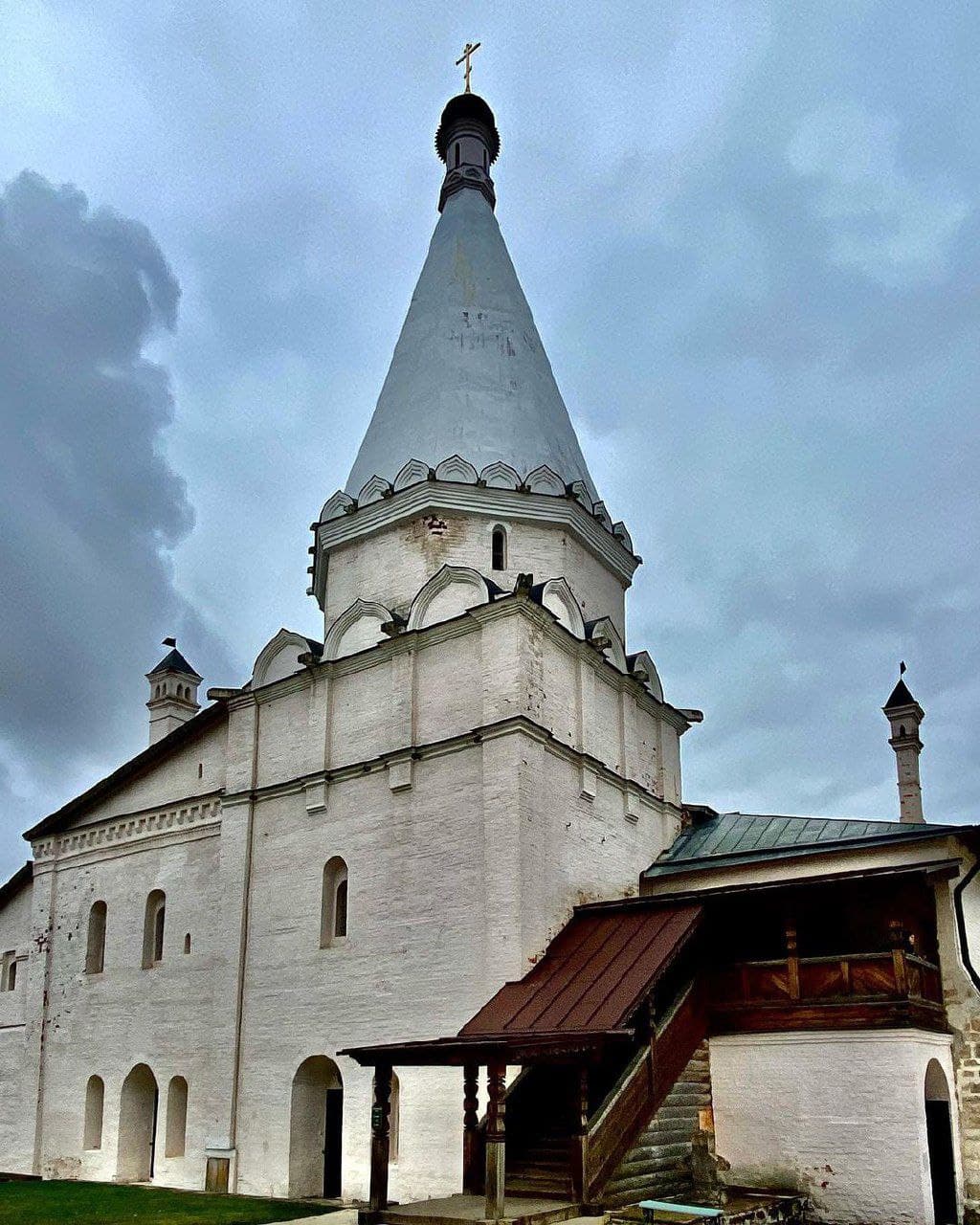 Успенский монастырь (Тверская Область). Автор: vitalevna_yk, фото 2