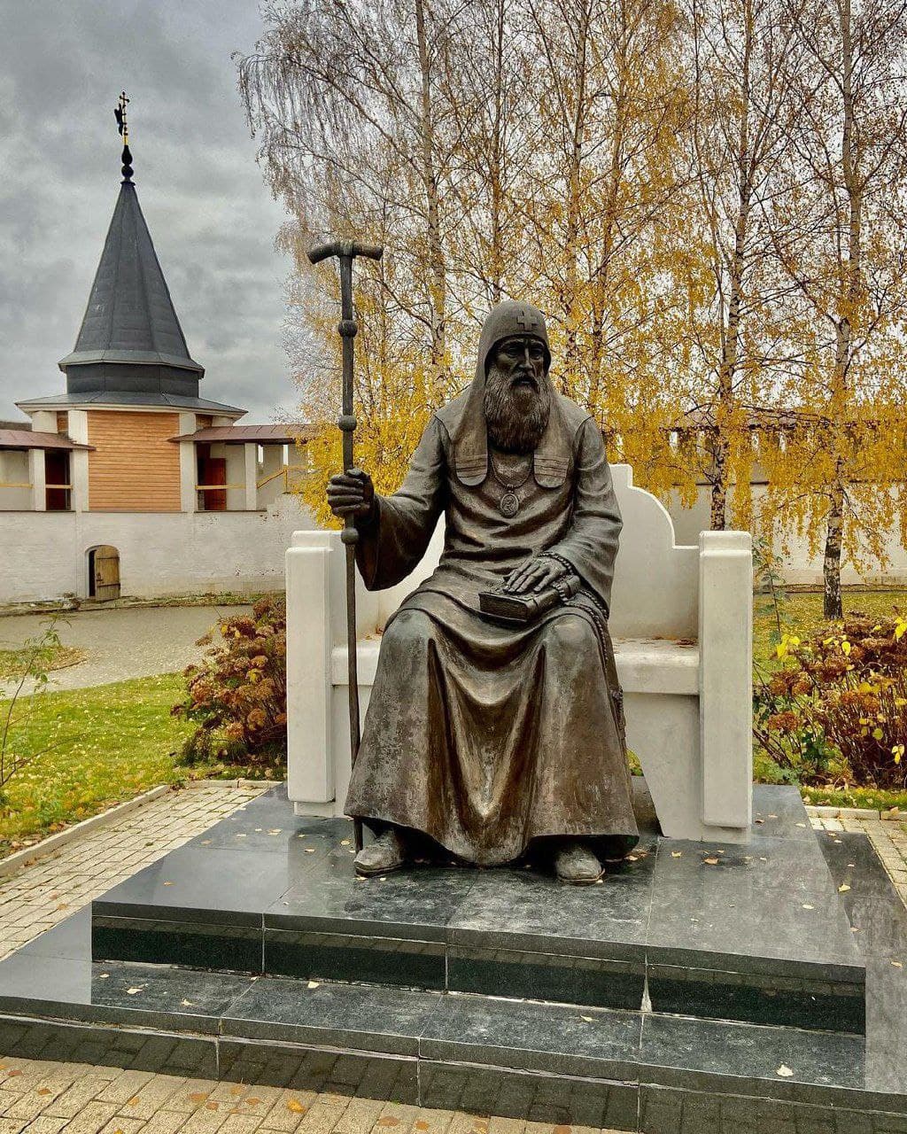 Успенский монастырь (Тверская Область). Автор: vitalevna_yk, фото 1