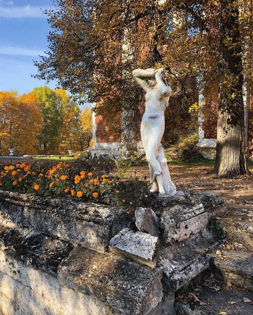 Усадьба Пашковых (Нижегородская Область). Автор: only_elena, фото 8