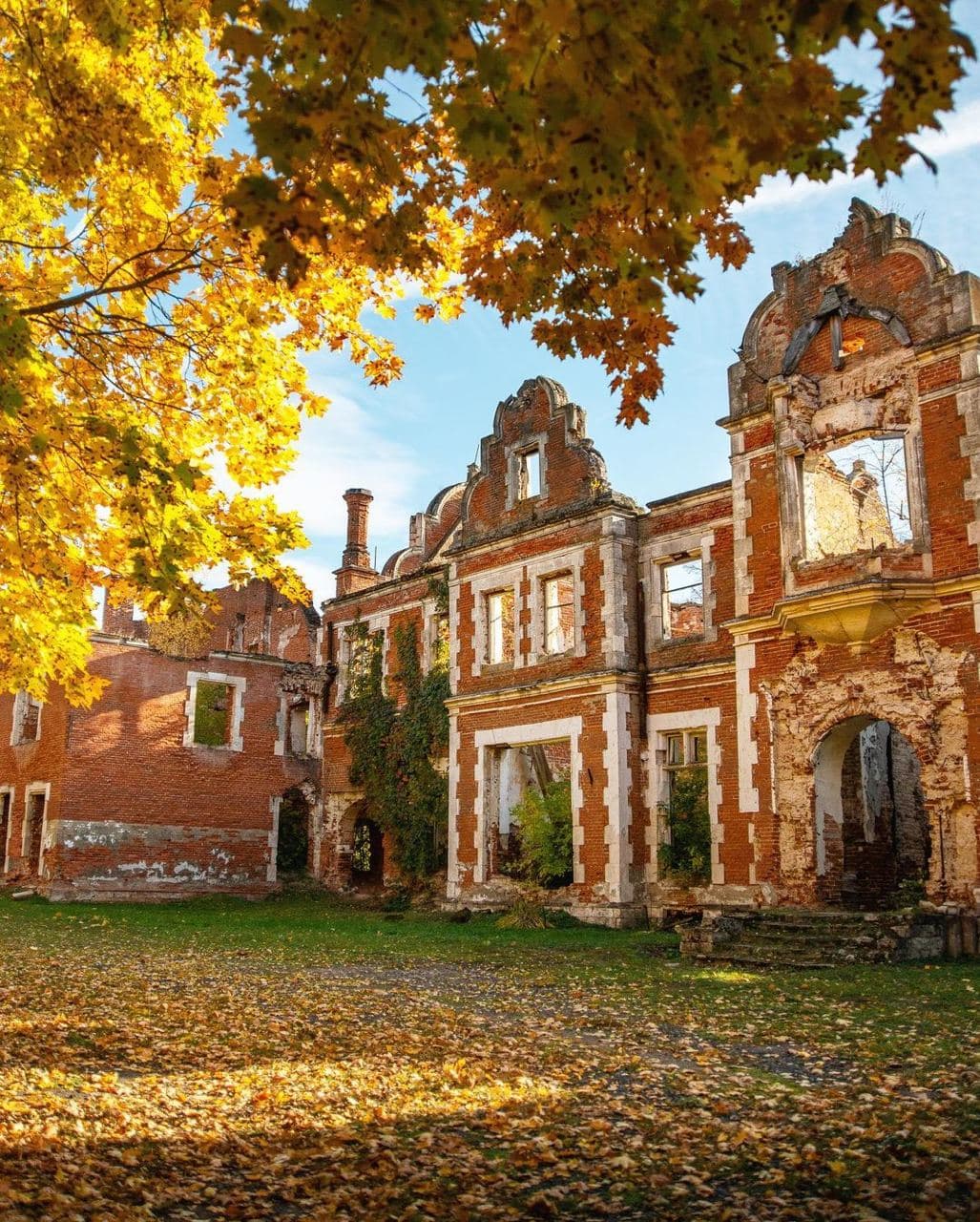 Усадьба Пашковых (Нижегородская Область). Автор: only_elena, фото 7