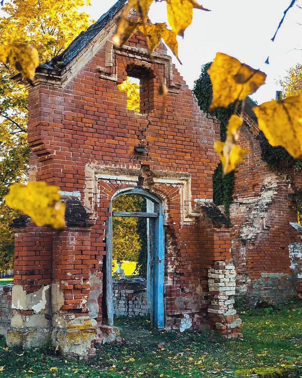 Усадьба Пашковых (Нижегородская Область). Автор: only_elena, фото 5