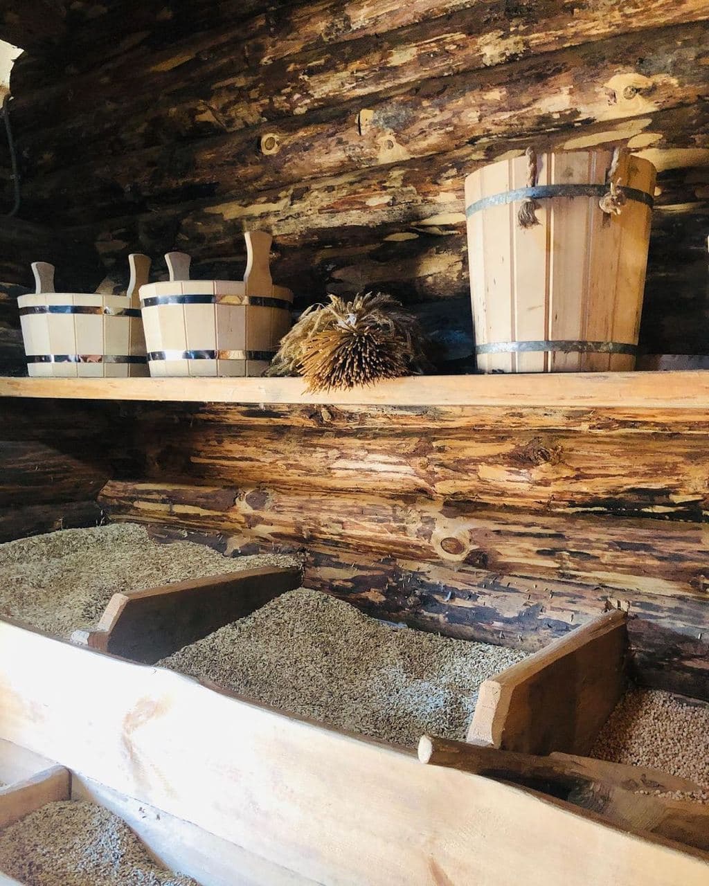 Интерактивный музей Усадьба средневекового рушанина (Новгородская Область). Автор: s_el.v.ra, фото 4