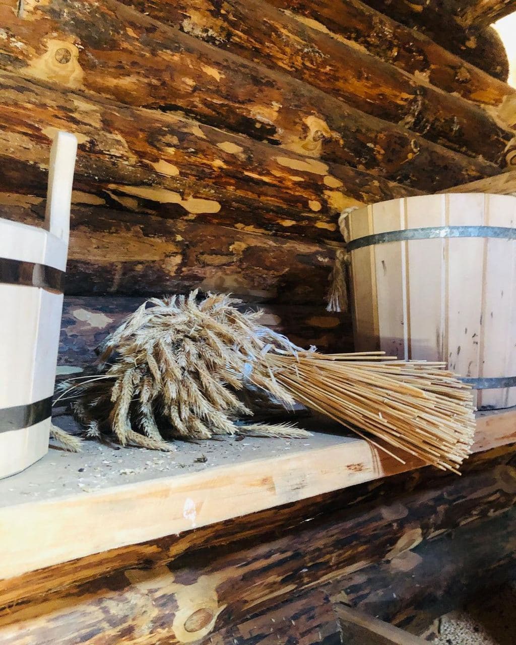 Интерактивный музей Усадьба средневекового рушанина (Новгородская Область). Автор: s_el.v.ra, фото 2