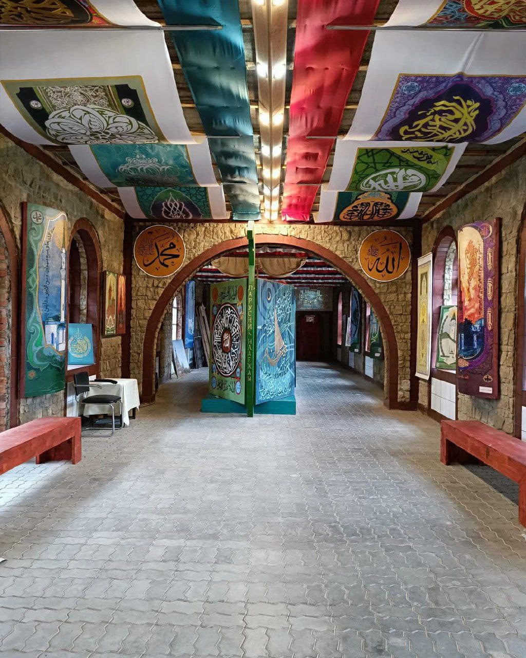 Храм музей всех религий (Республика Татарстан). Автор: anastasi_ya_savvina, фото 5