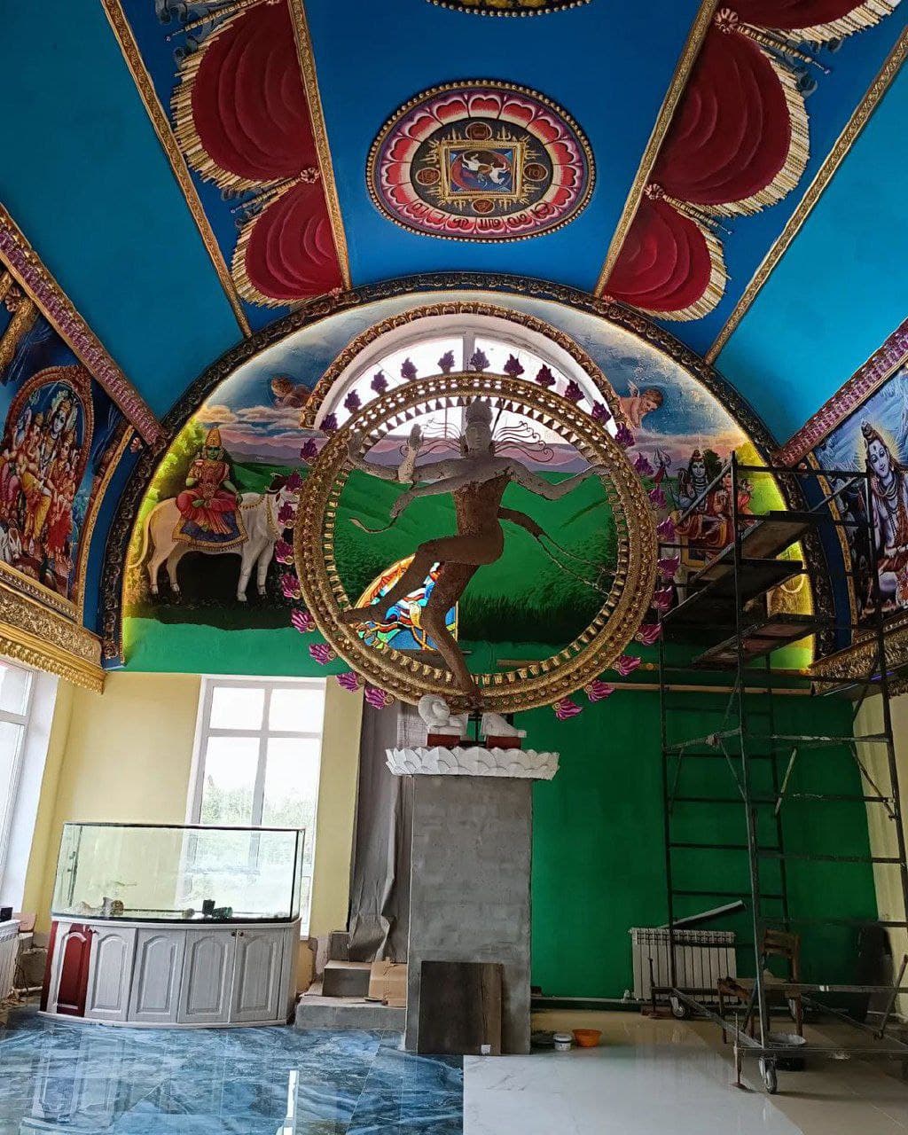 Храм музей всех религий (Республика Татарстан). Автор: anastasi_ya_savvina, фото 4