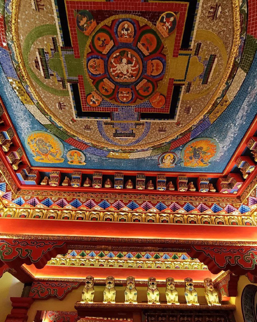 Храм музей всех религий (Республика Татарстан). Автор: anastasi_ya_savvina, фото 2