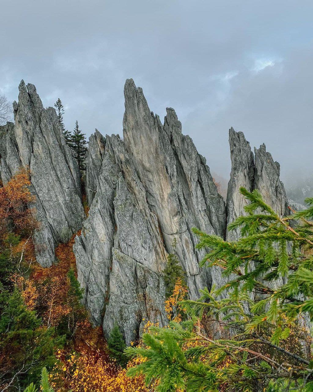 Двуглавая сопка (Челябинская Область). Автор: sovatraveler, фото 7