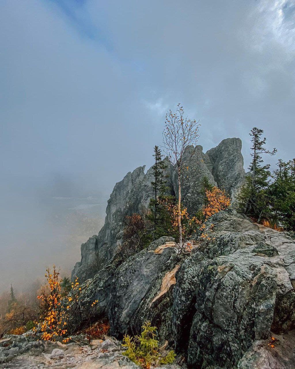 Двуглавая сопка (Челябинская Область). Автор: sovatraveler, фото 4