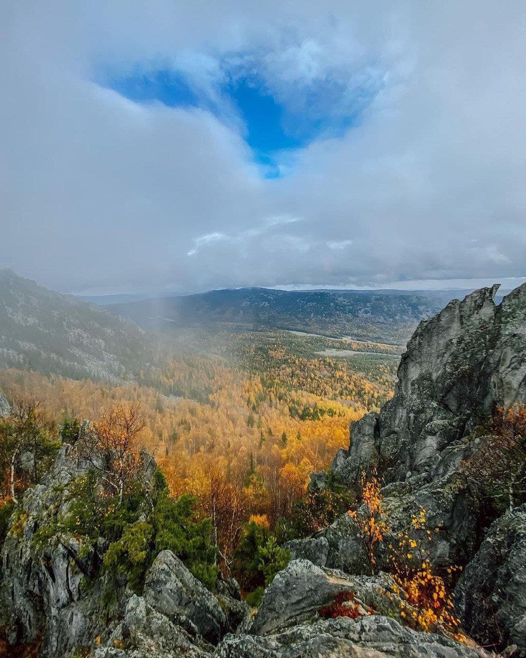 Двуглавая сопка (Челябинская Область). Автор: sovatraveler, фото 3