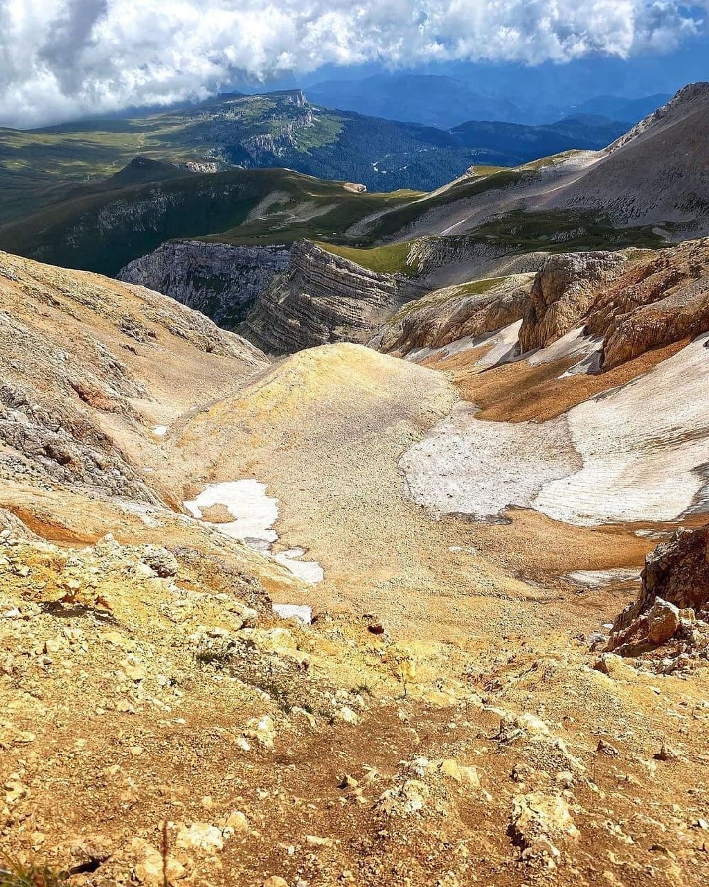 Гора Оштен (Республика Адыгея). Автор: max__ig, фото 4