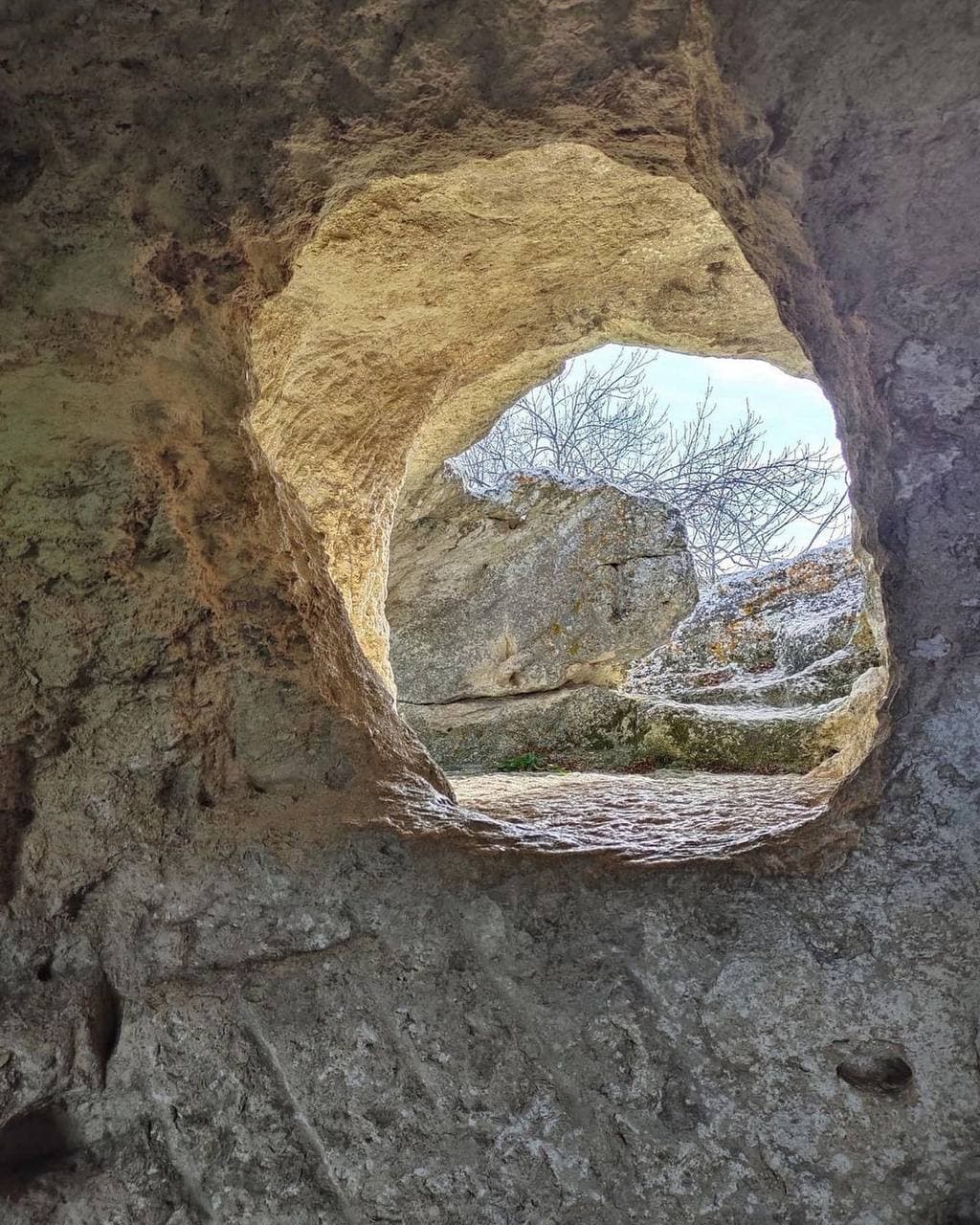 Эски-Кермен (Республика Крым). Автор: oillin, фото 9