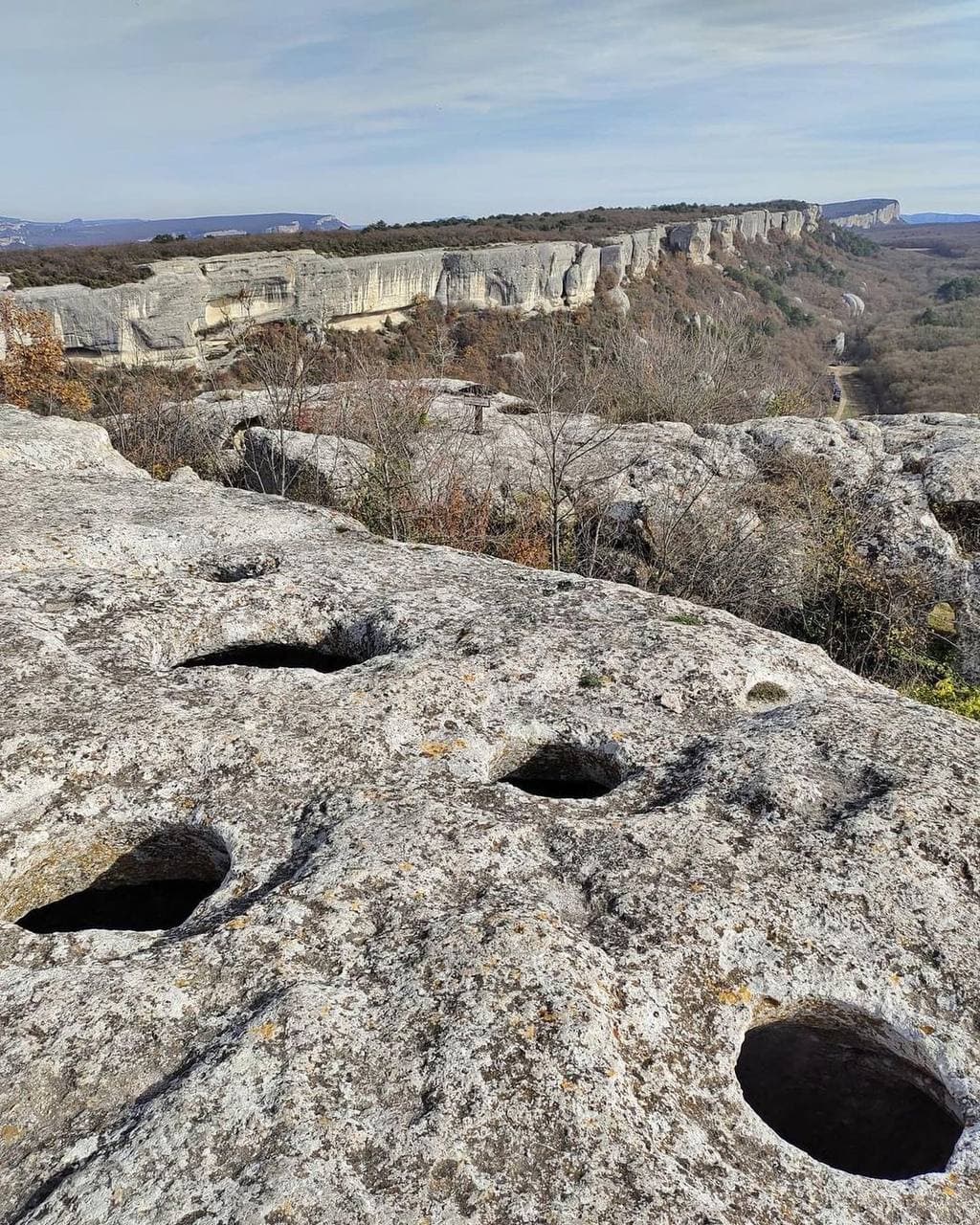 Эски-Кермен (Республика Крым). Автор: oillin, фото 8
