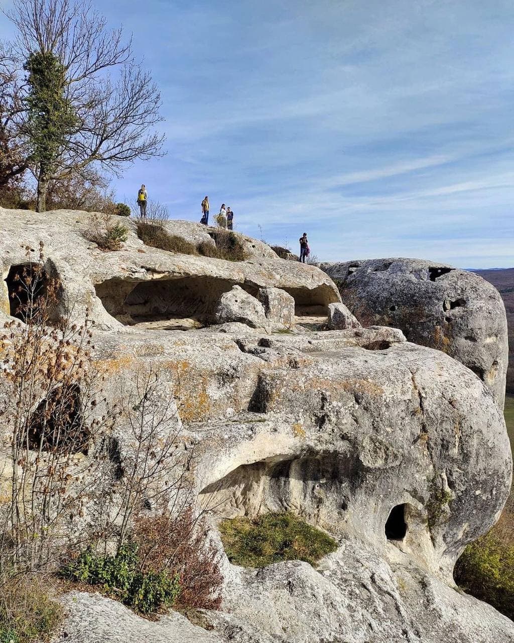 Эски-Кермен (Республика Крым). Автор: oillin, фото 7