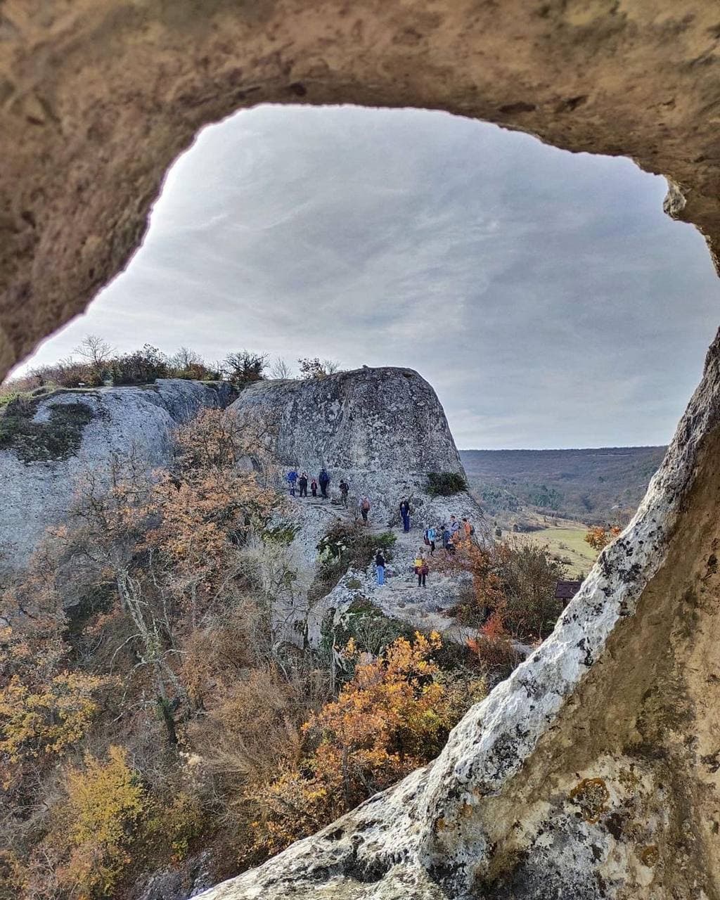 Эски-Кермен (Республика Крым). Автор: oillin, фото 6