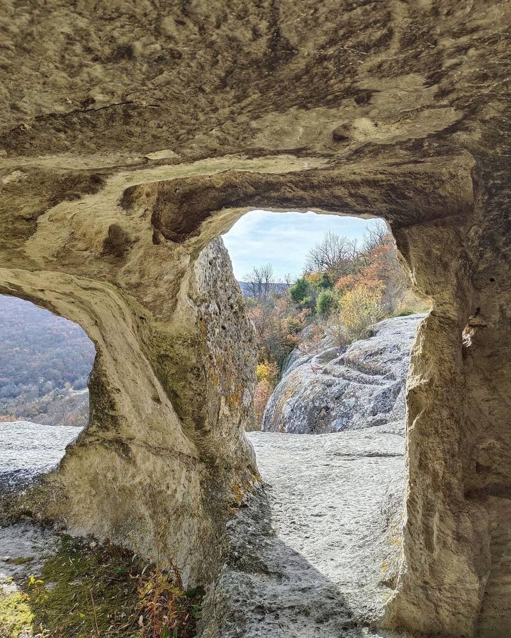 Эски-Кермен (Республика Крым). Автор: oillin, фото 5