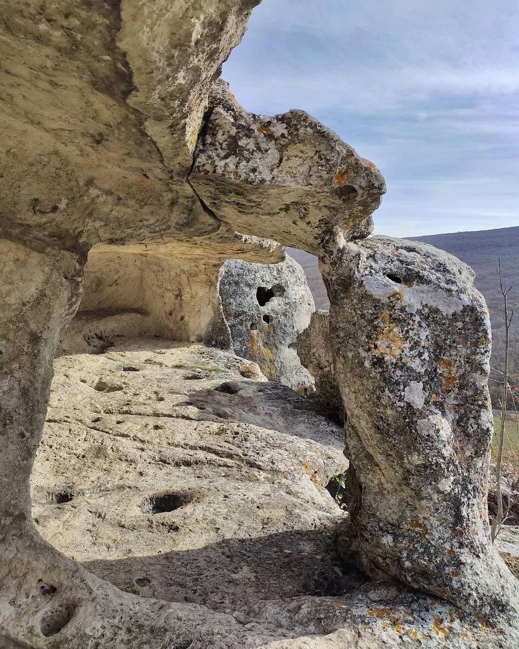 Эски-Кермен (Республика Крым). Автор: oillin, фото 4