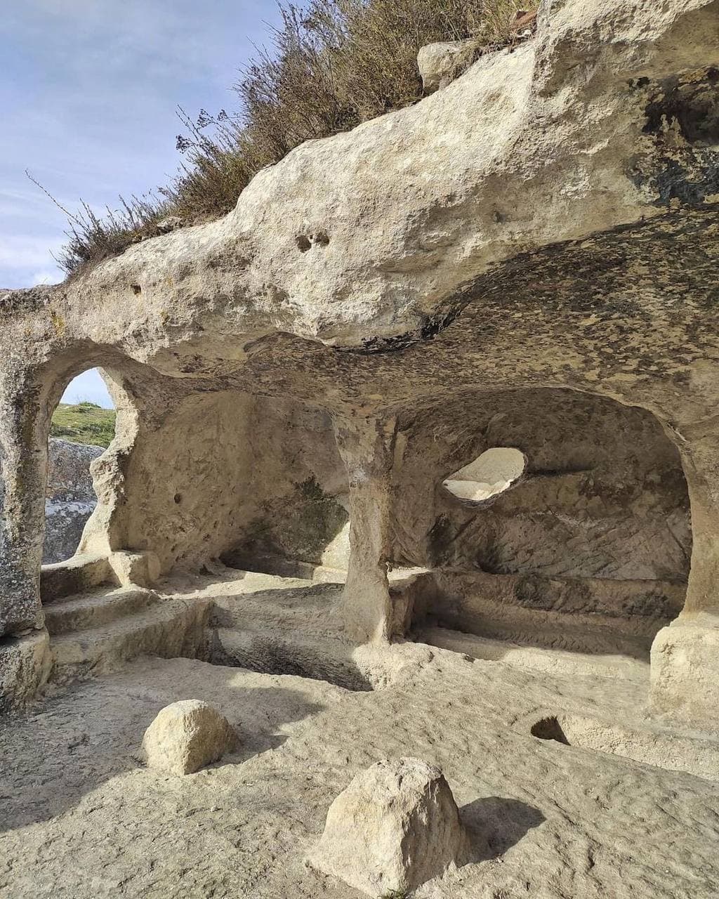 Эски-Кермен (Республика Крым). Автор: oillin, фото 3