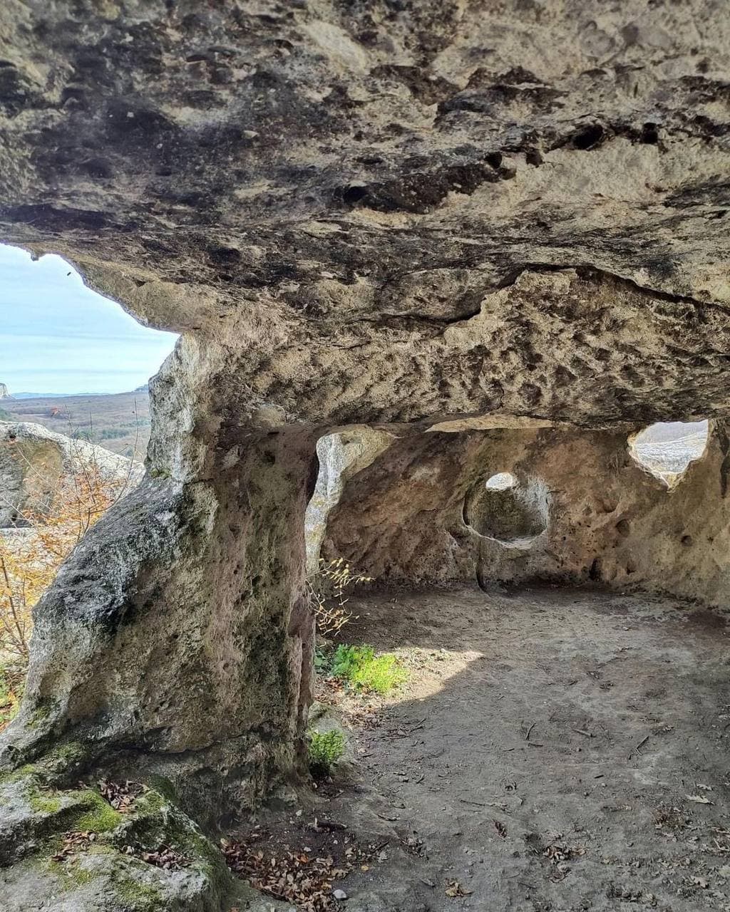 Эски-Кермен (Республика Крым). Автор: oillin, фото 2