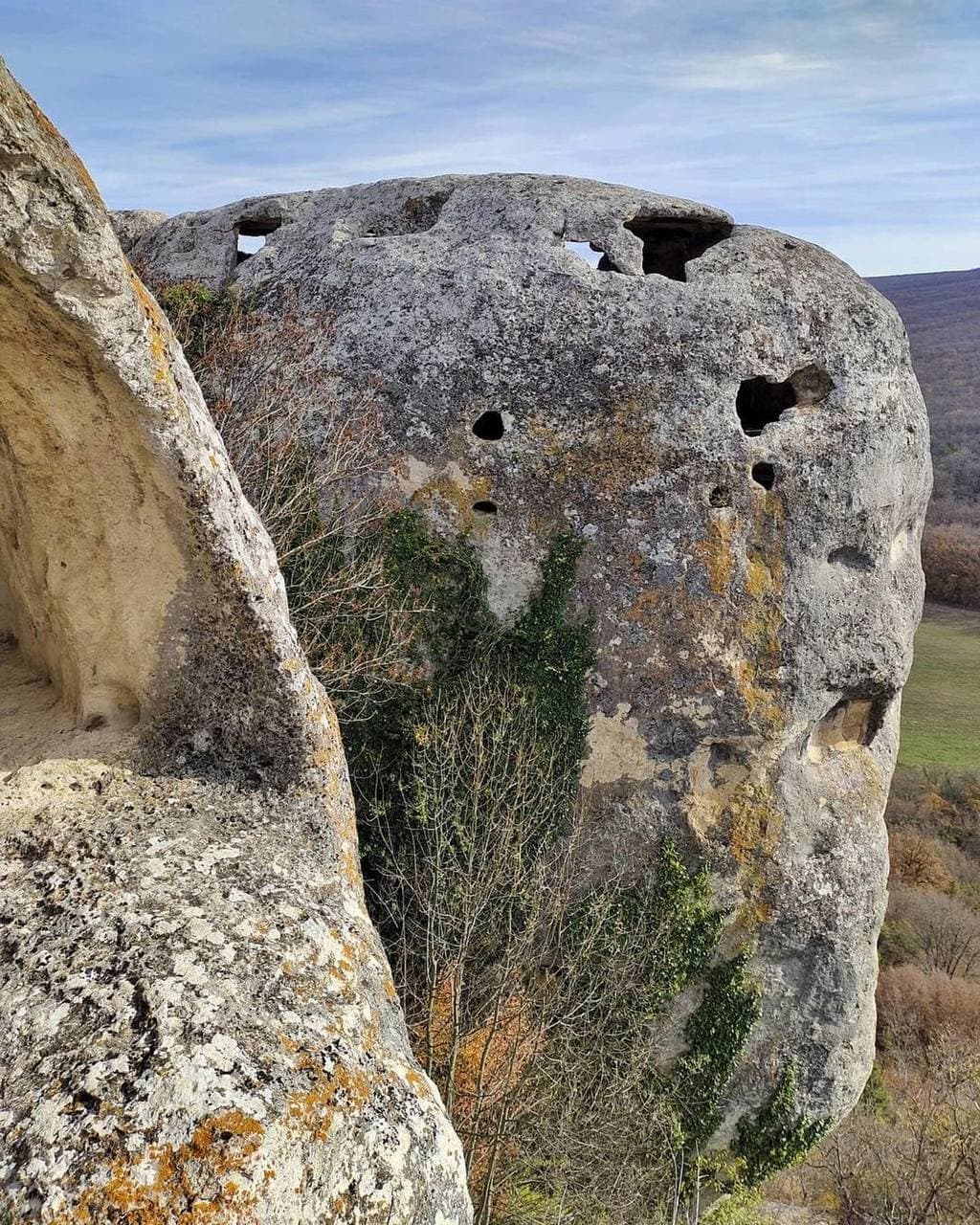 Эски-Кермен (Республика Крым). Автор: oillin, фото 1