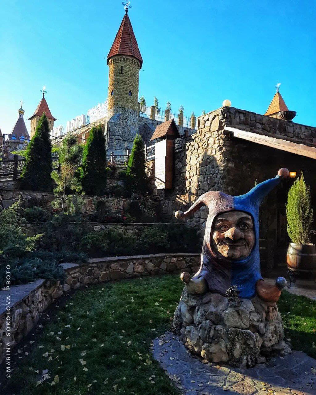 Парк Лога (Ростовская Область). Автор: marina_sokolova_photo, фото 5